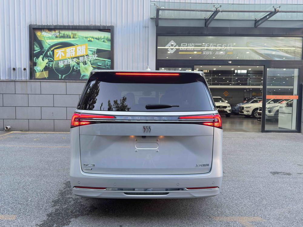 Buick Buick GL8 PHEV
