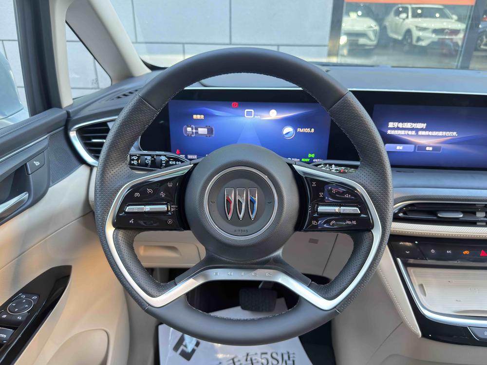 Buick Buick GL8 PHEV