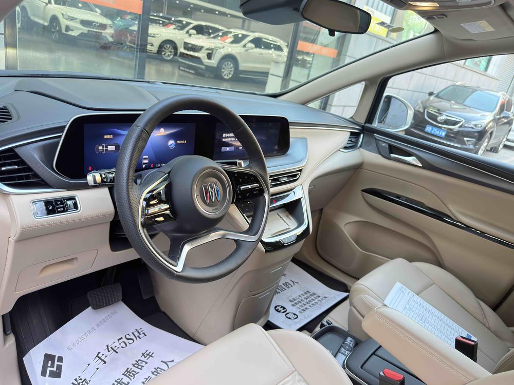 Buick Buick GL8 PHEV
