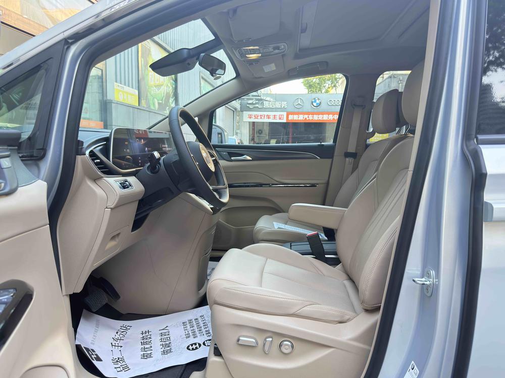 Buick Buick GL8 PHEV