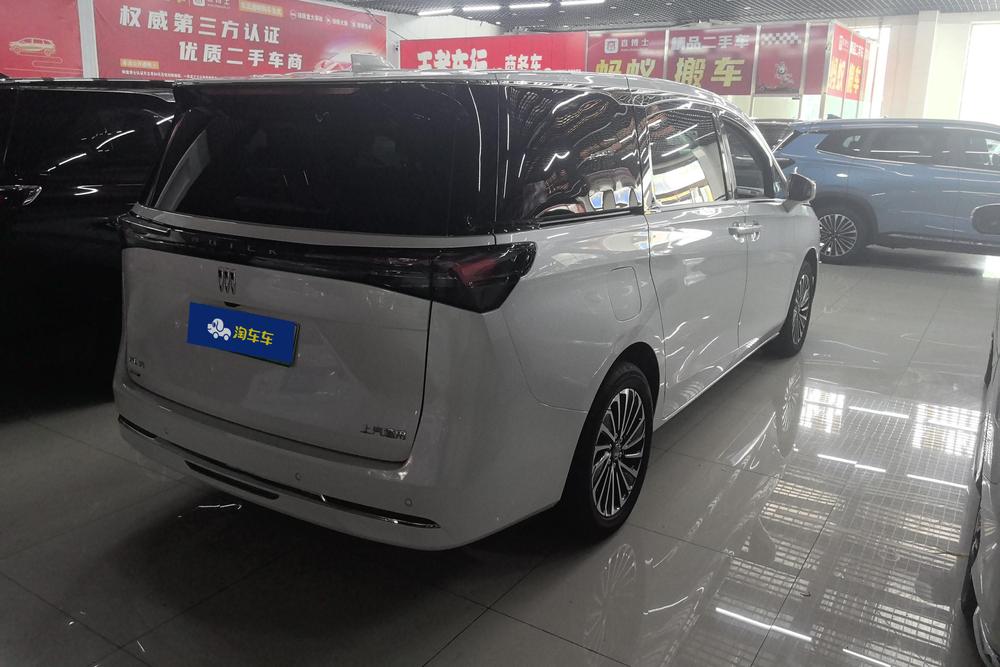 Buick Buick GL8 PHEV