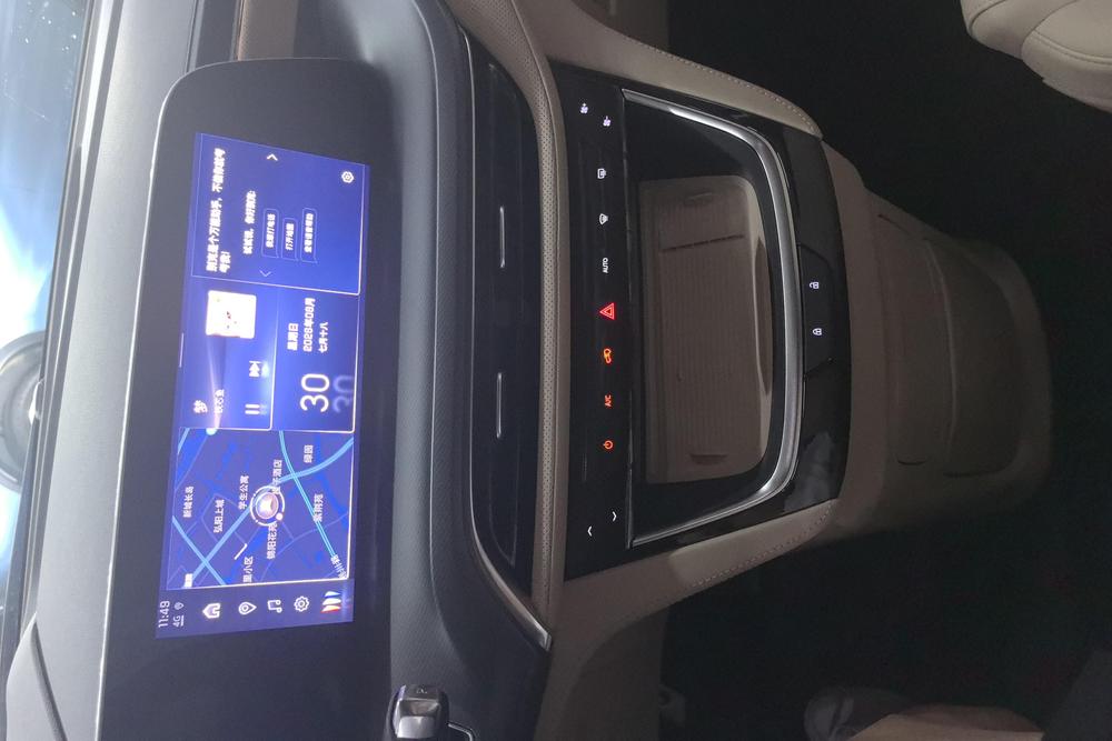 Buick Buick GL8 PHEV
