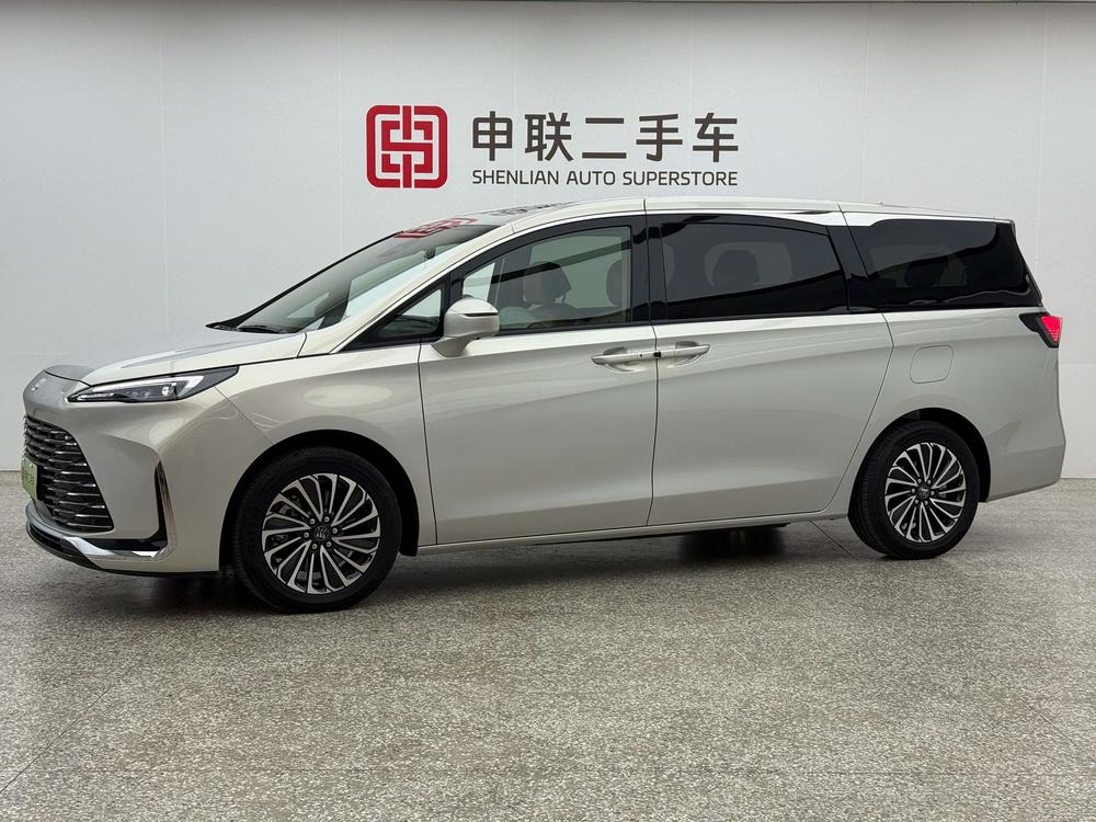 Buick Buick GL8 PHEV