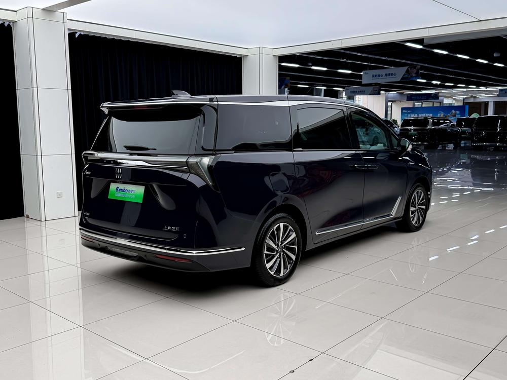 Buick Buick GL8 PHEV