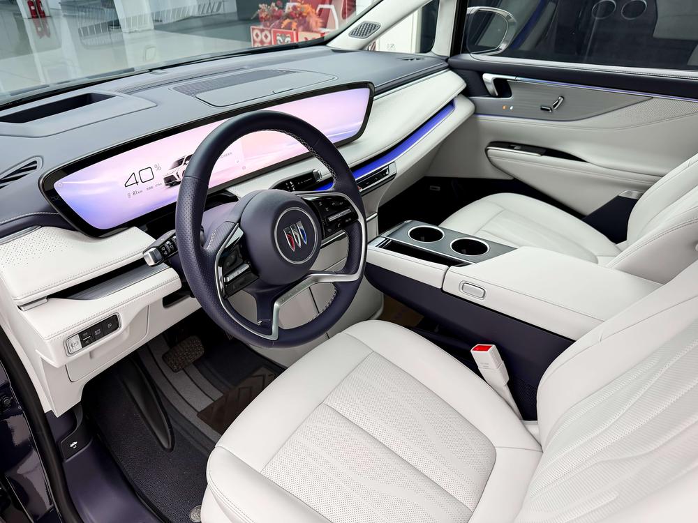 Buick Buick GL8 PHEV
