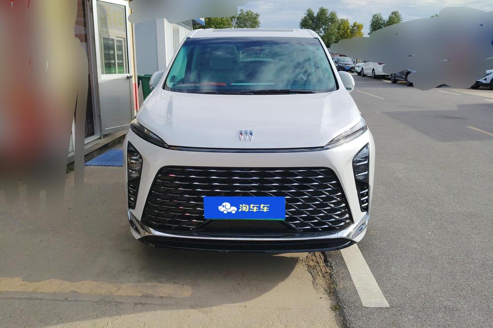 Buick Buick GL8 PHEV