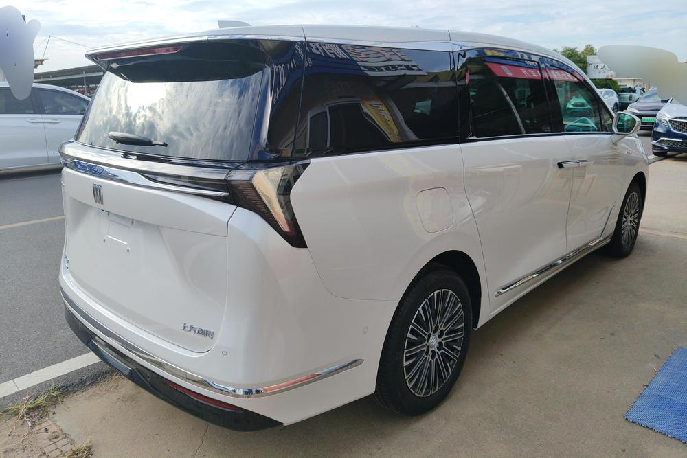 Buick Buick GL8 PHEV
