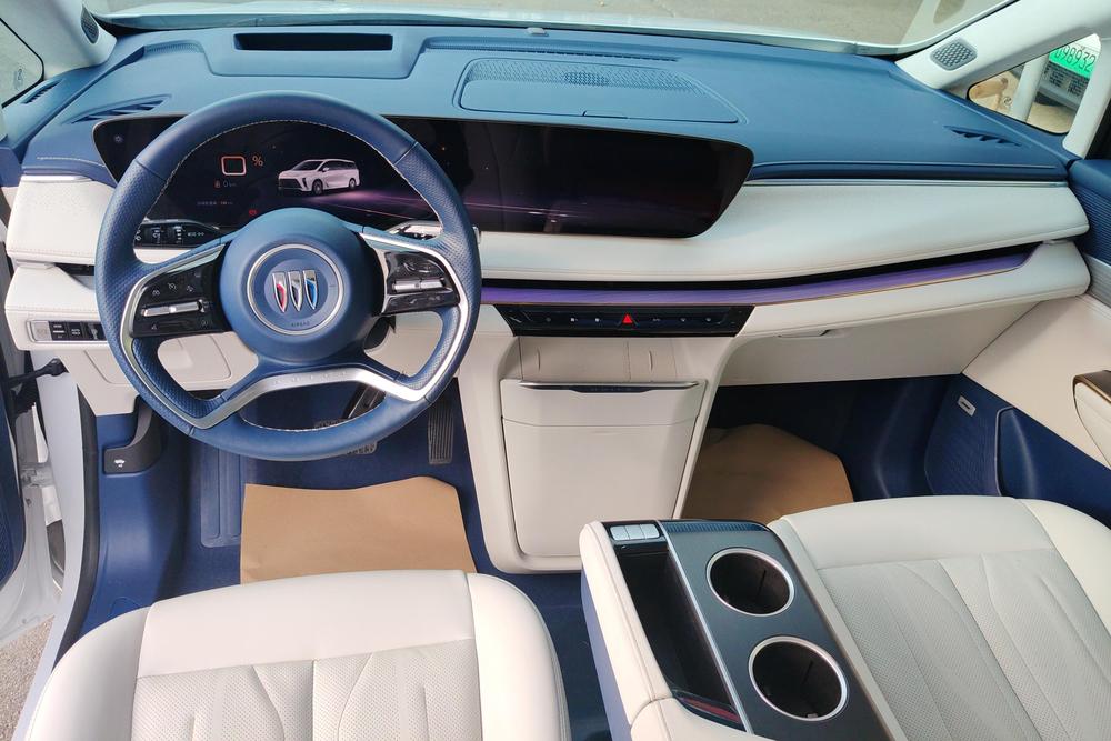 Buick Buick GL8 PHEV