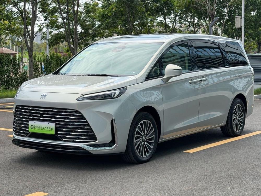 Buick Buick GL8 PHEV