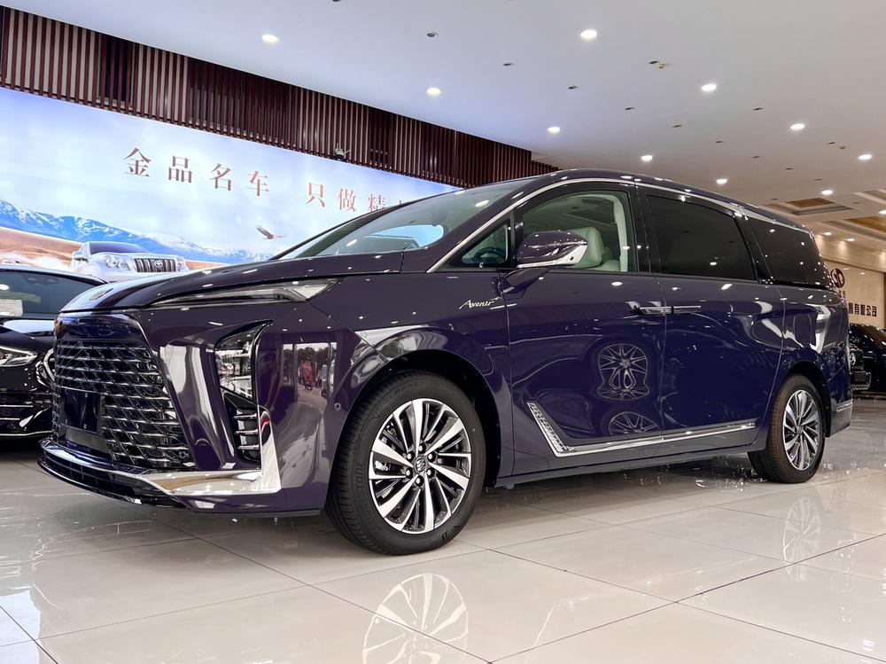 Buick Buick GL8 PHEV