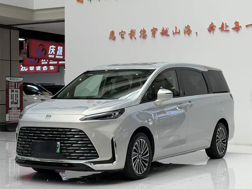 Buick Buick GL8 PHEV