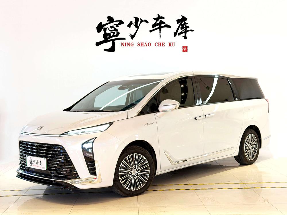 Buick Buick GL8 PHEV