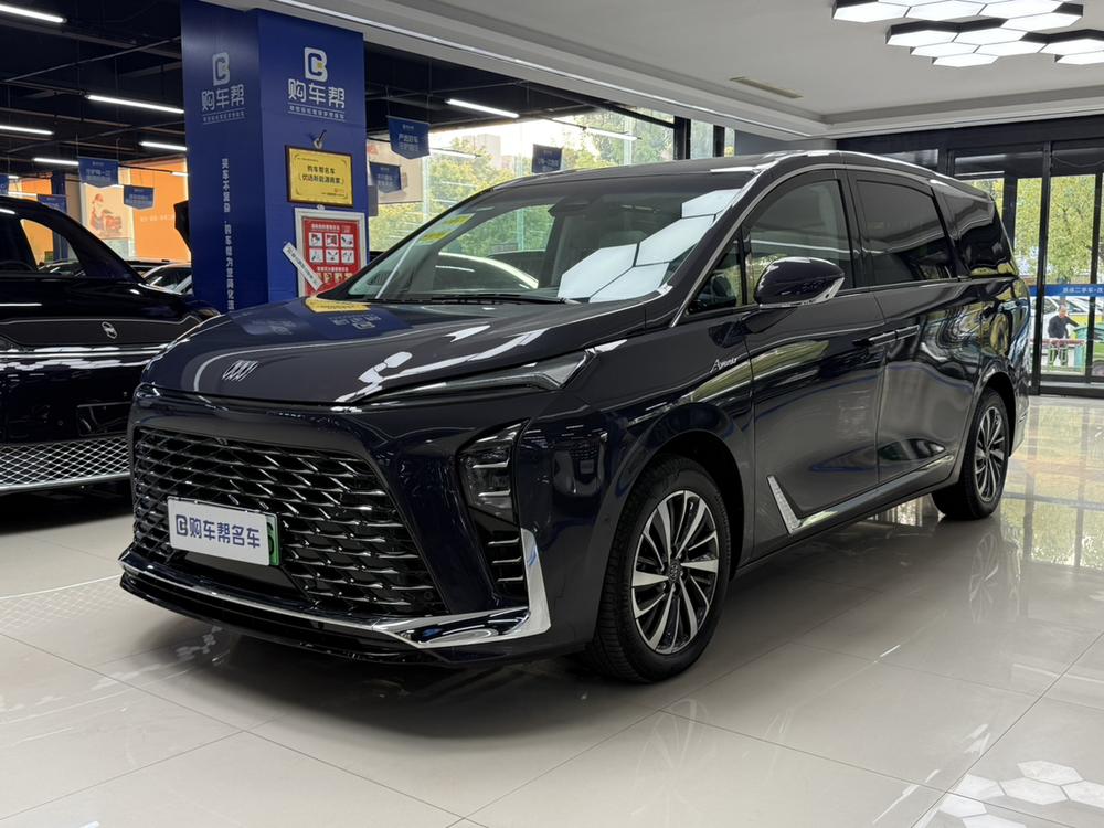 Buick Buick GL8 PHEV