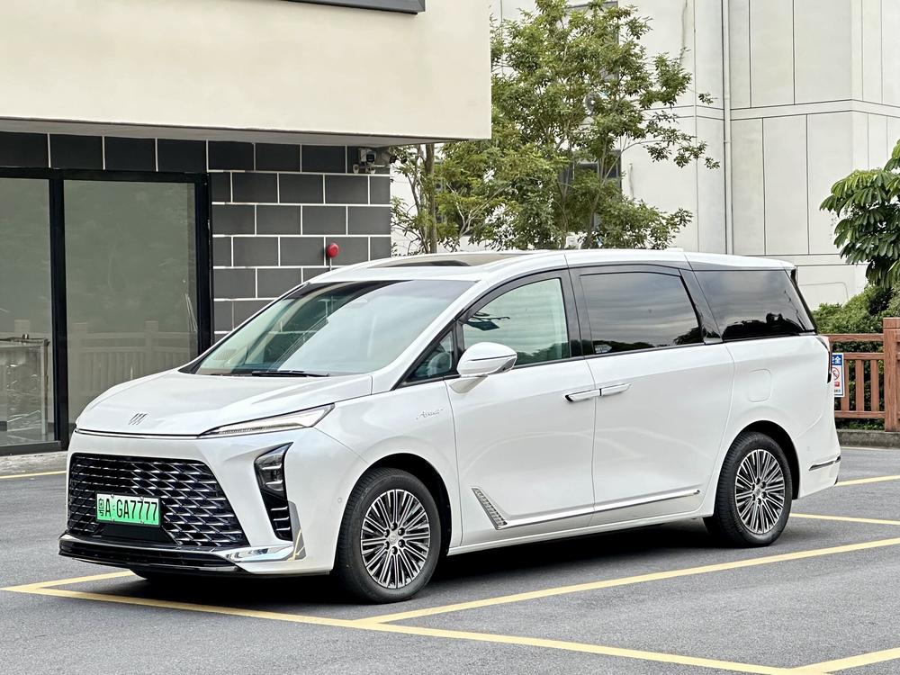 Buick Buick GL8 PHEV