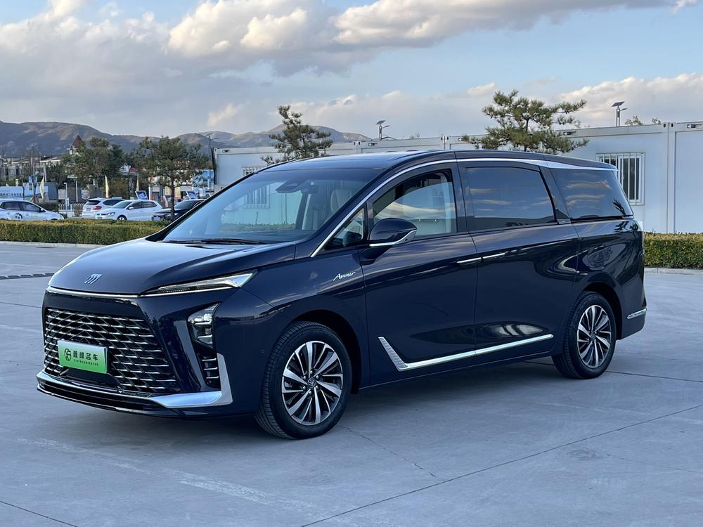 Buick Buick GL8 PHEV