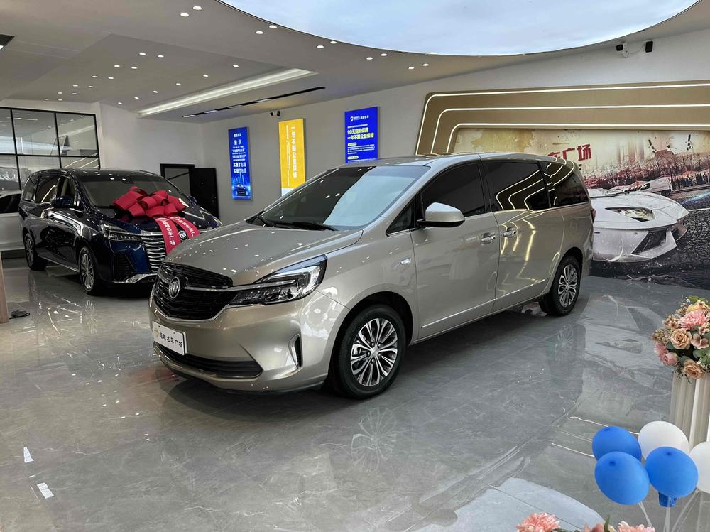 Buick Buick GL8