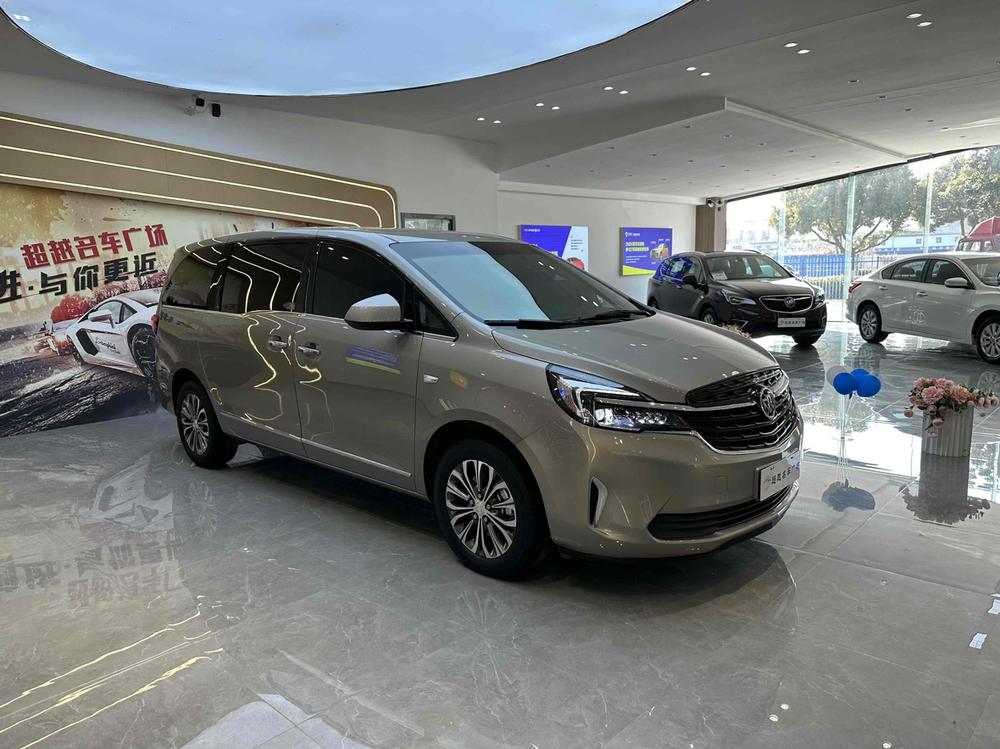 Buick Buick GL8