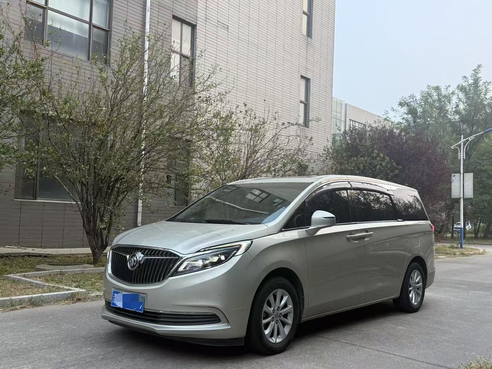 Buick Buick GL8