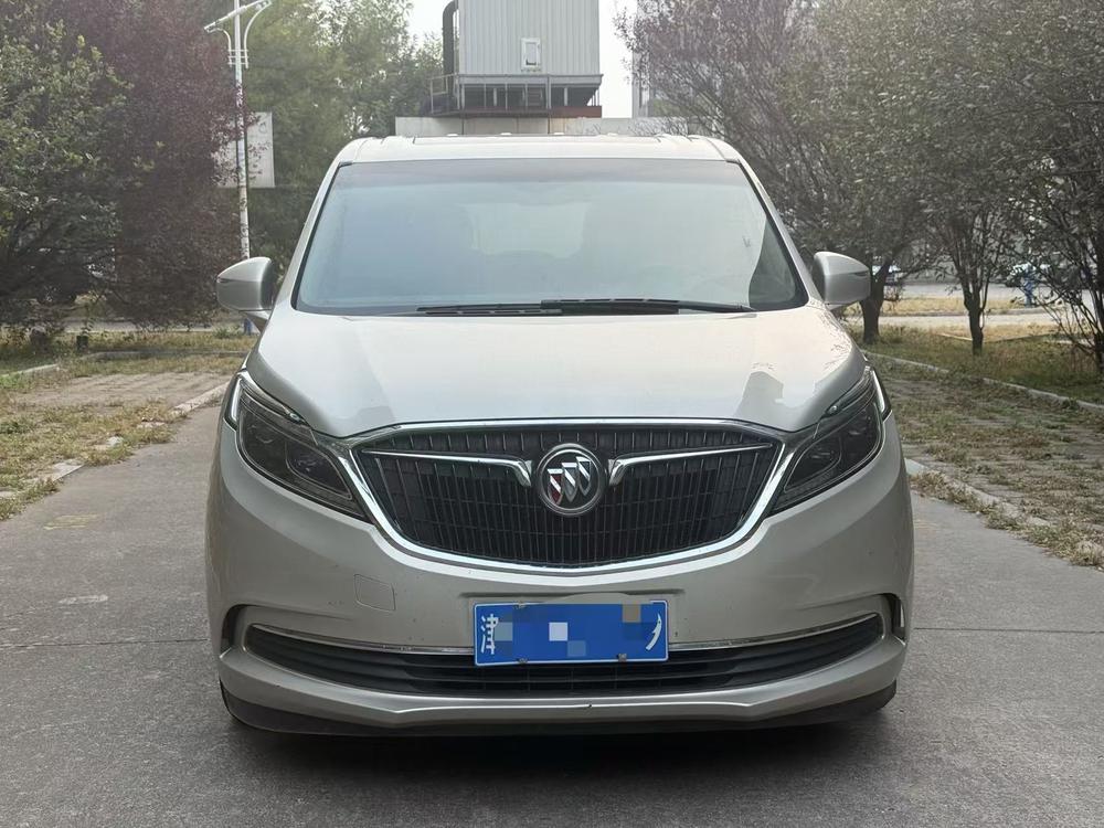 Buick Buick GL8