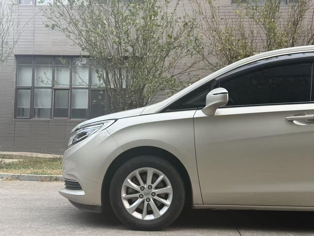Buick Buick GL8