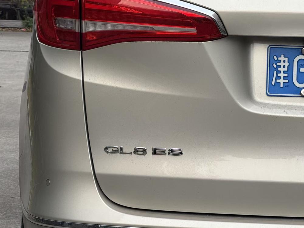 Buick Buick GL8