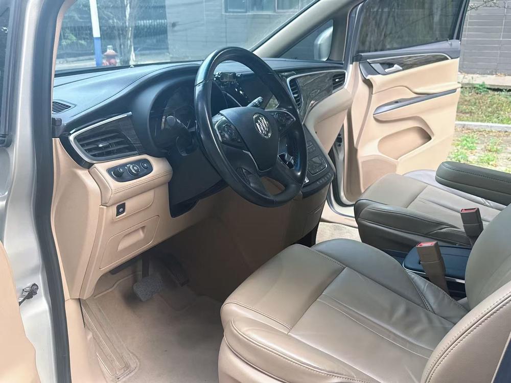 Buick Buick GL8