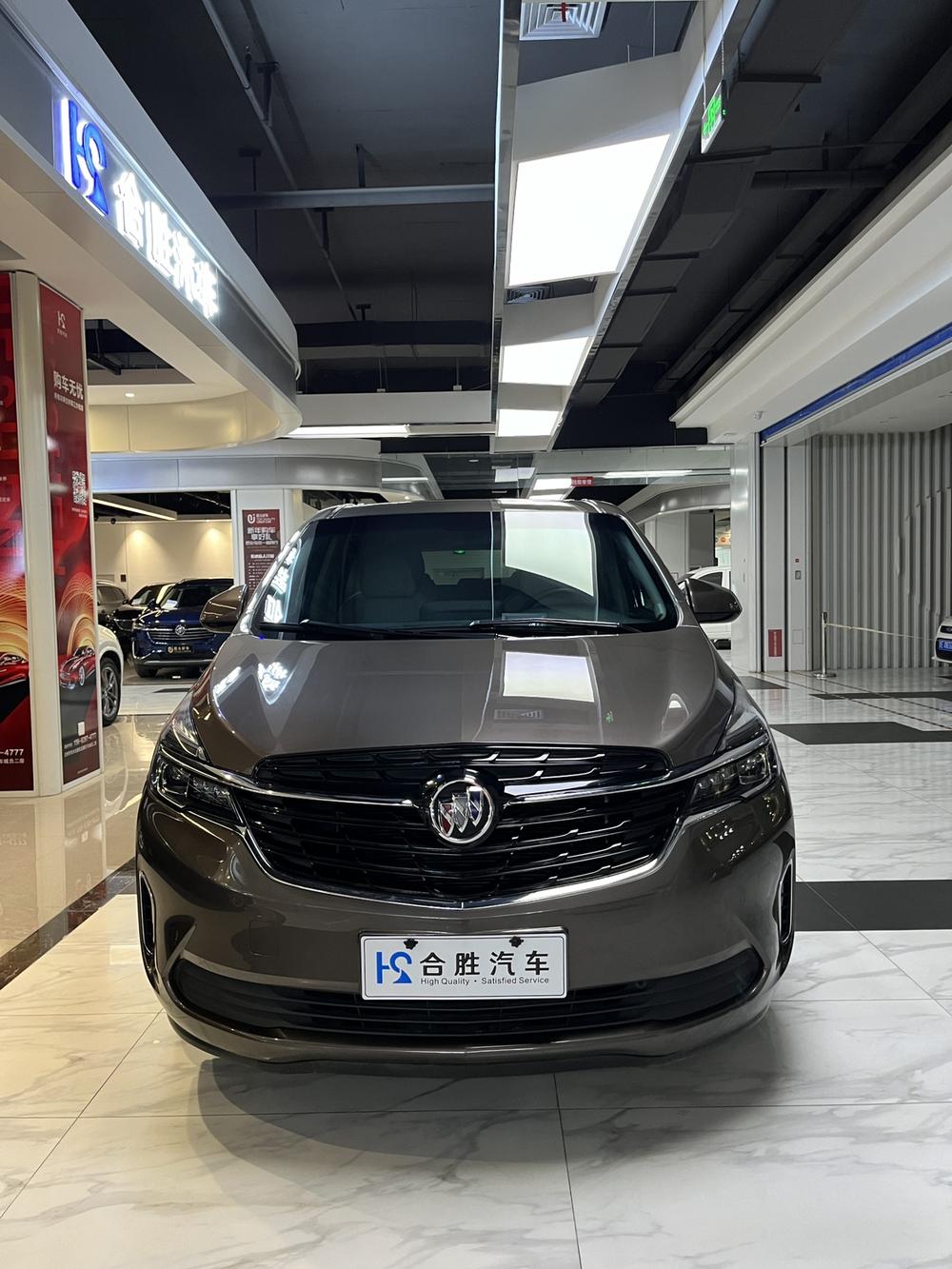Buick Buick GL8