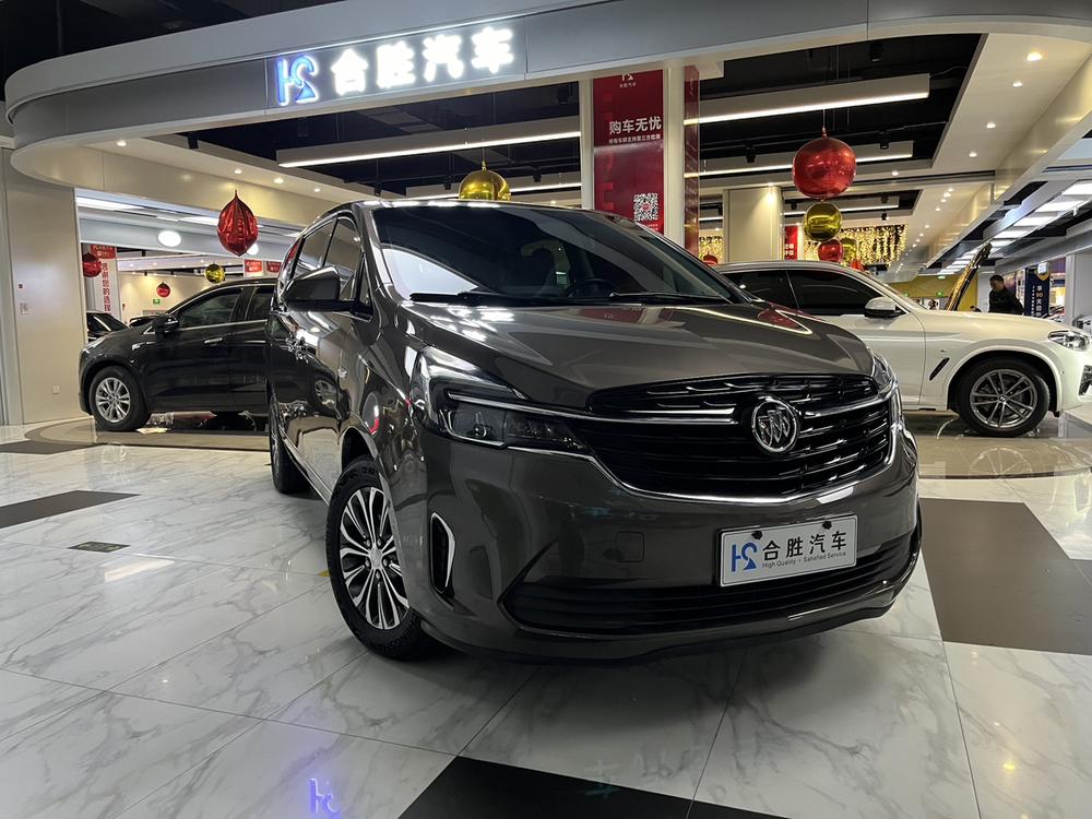 Buick Buick GL8
