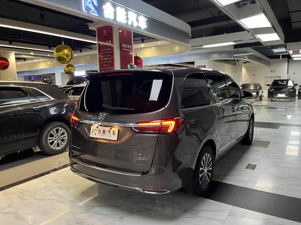 Buick Buick GL8