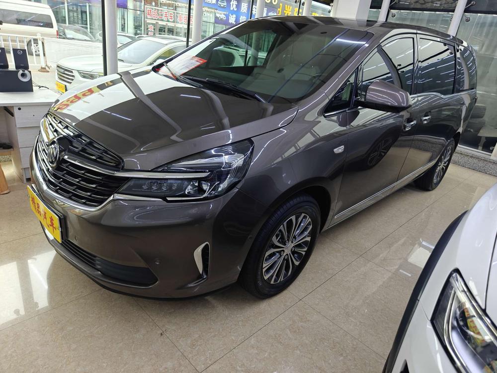 Buick Buick GL8