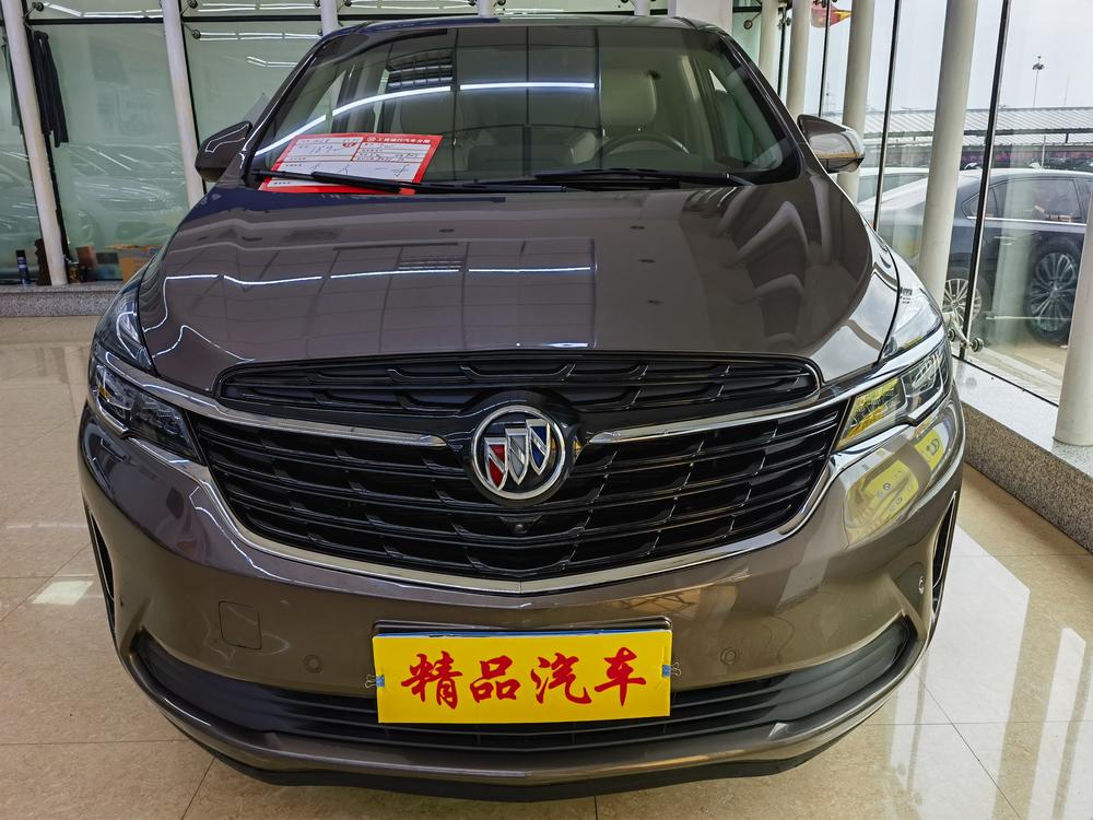 Buick Buick GL8