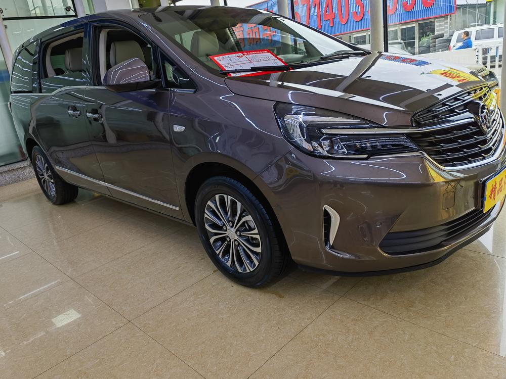 Buick Buick GL8