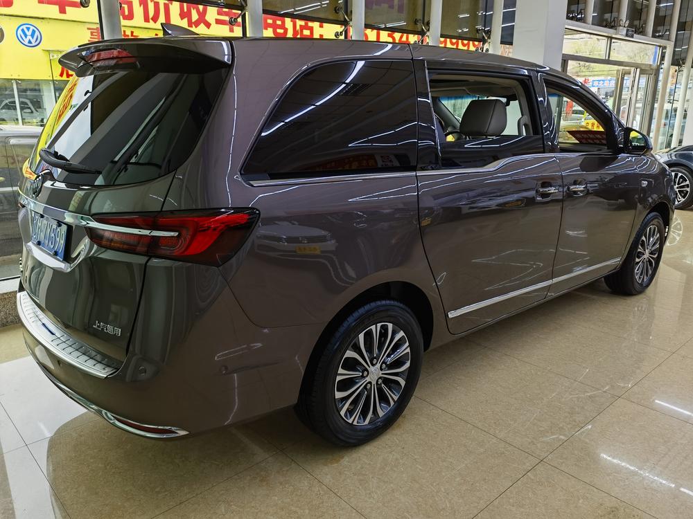 Buick Buick GL8