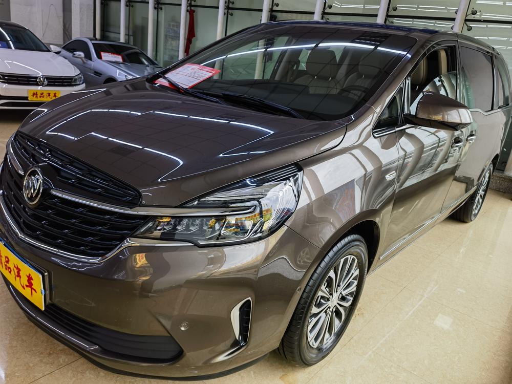 Buick Buick GL8