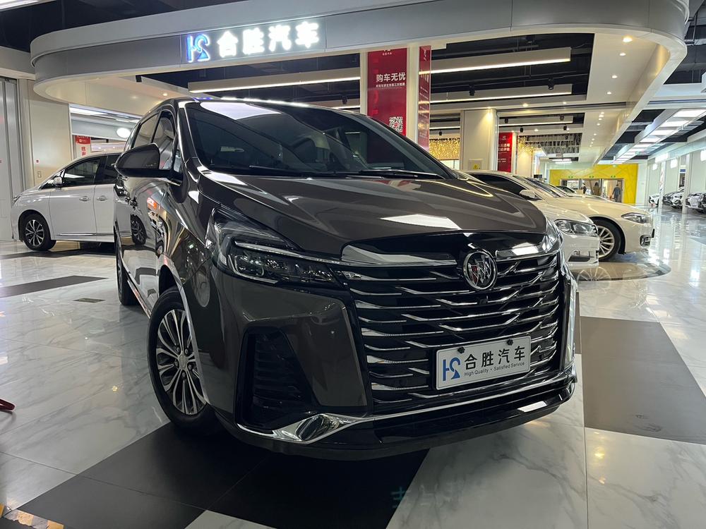 Buick Buick GL8