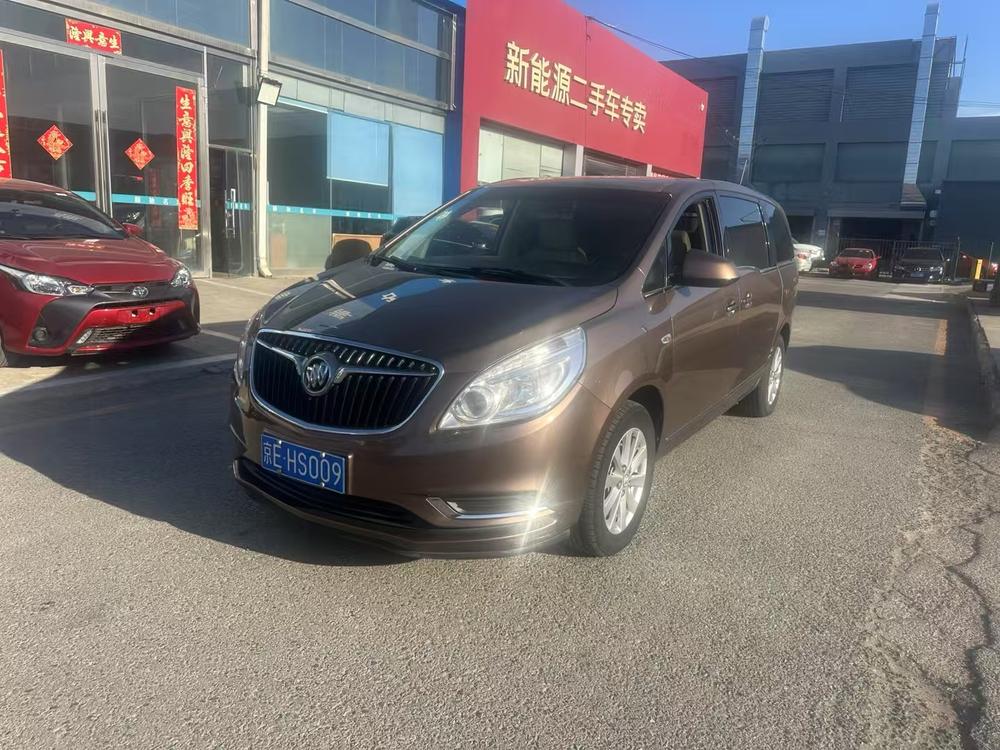 Buick Buick GL8