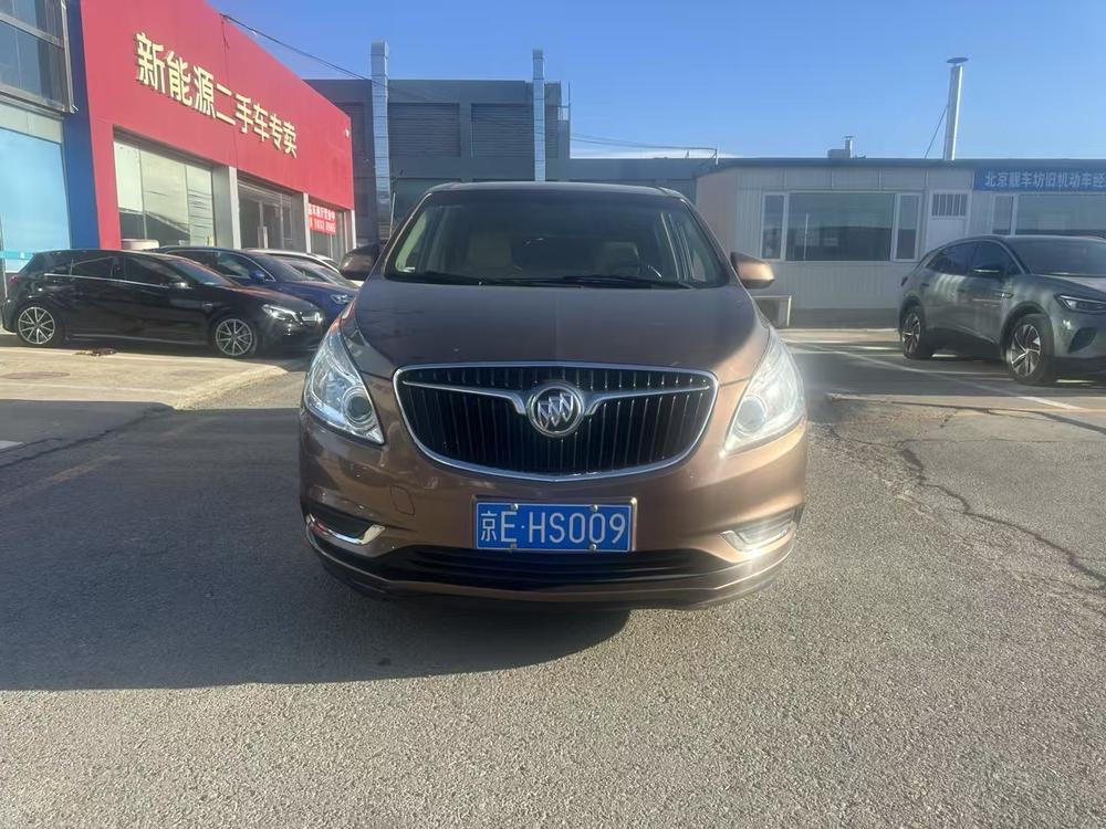 Buick Buick GL8