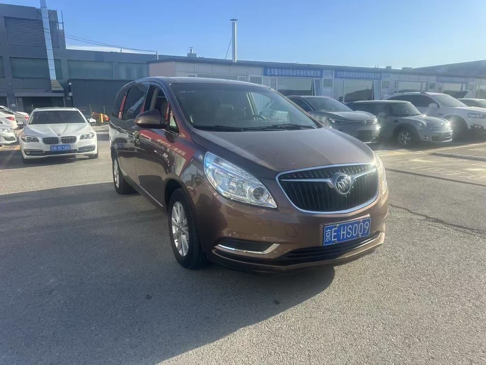 Buick Buick GL8