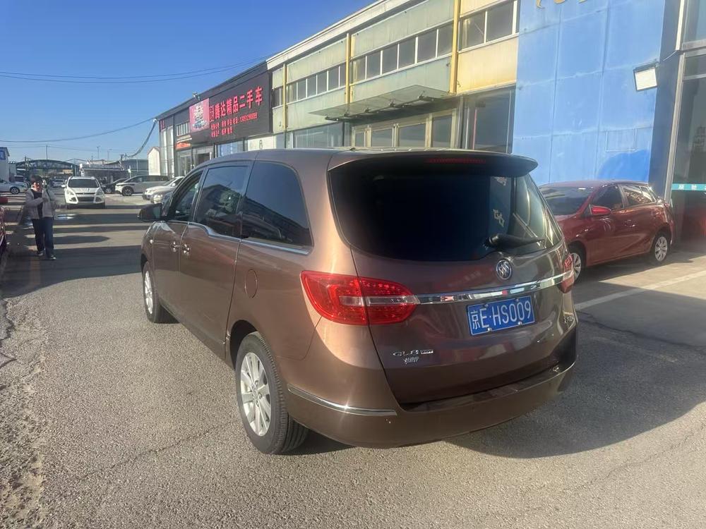 Buick Buick GL8