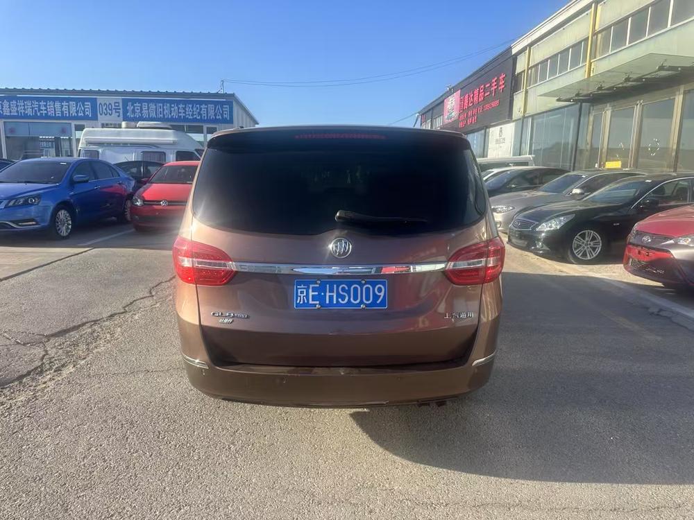 Buick Buick GL8