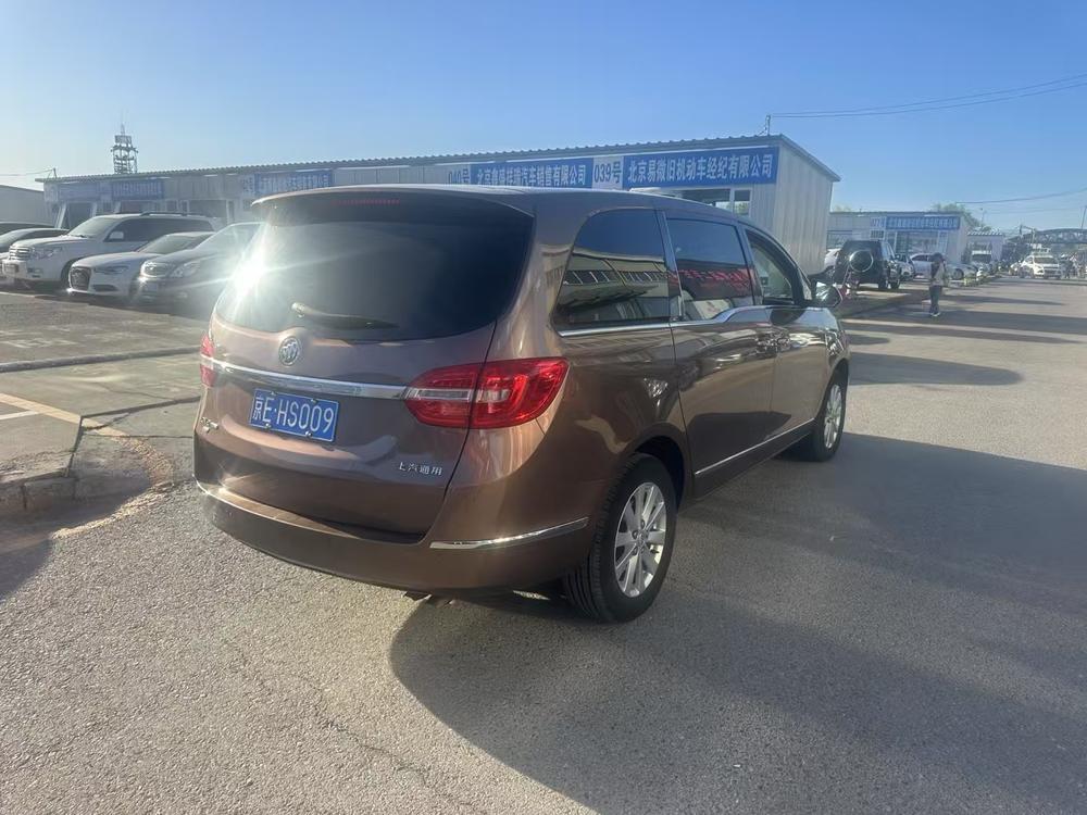 Buick Buick GL8