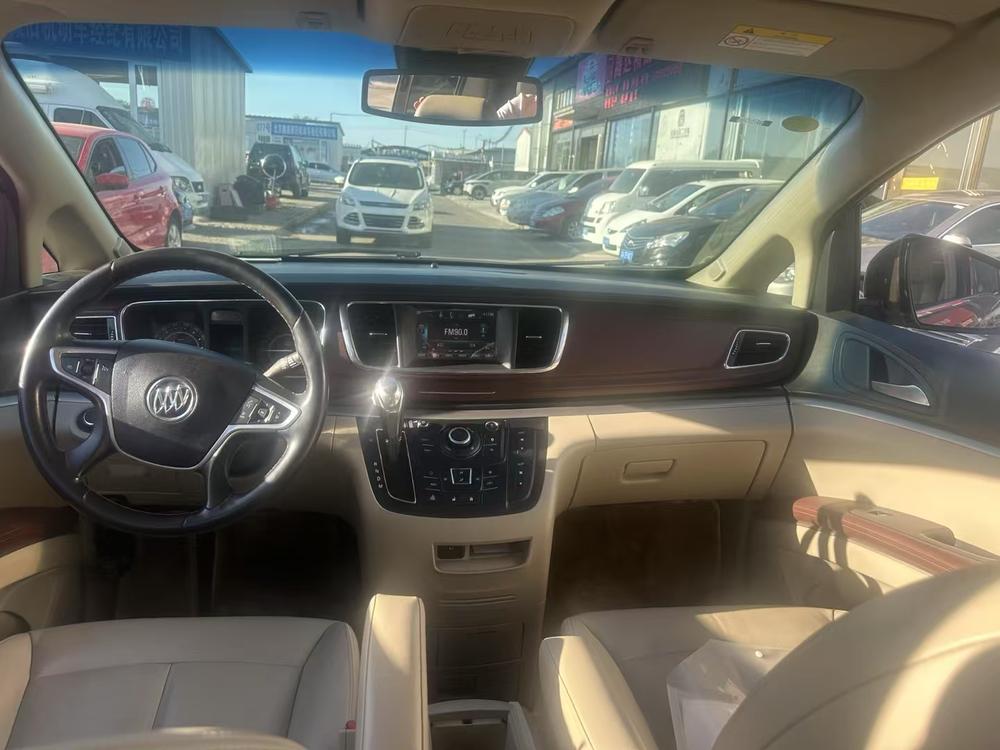 Buick Buick GL8