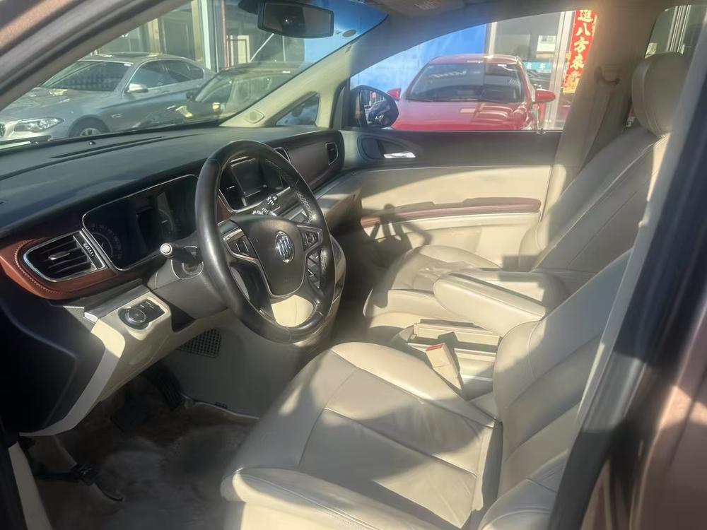 Buick Buick GL8