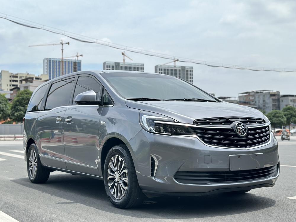 Buick Buick GL8