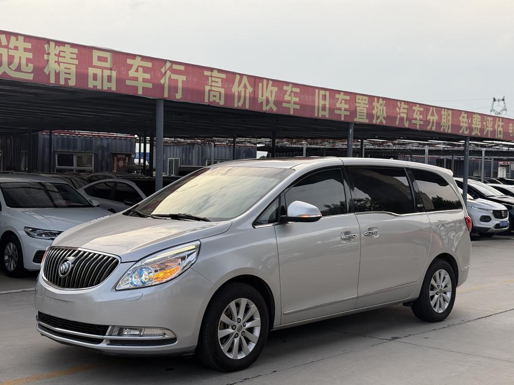 Buick Buick GL8