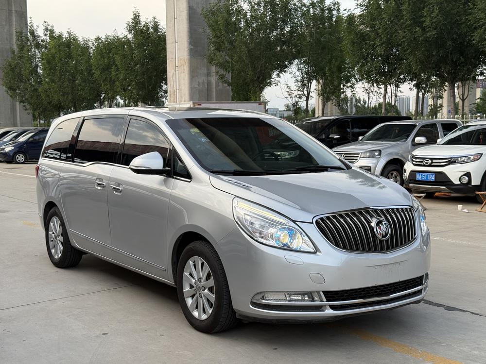 Buick Buick GL8