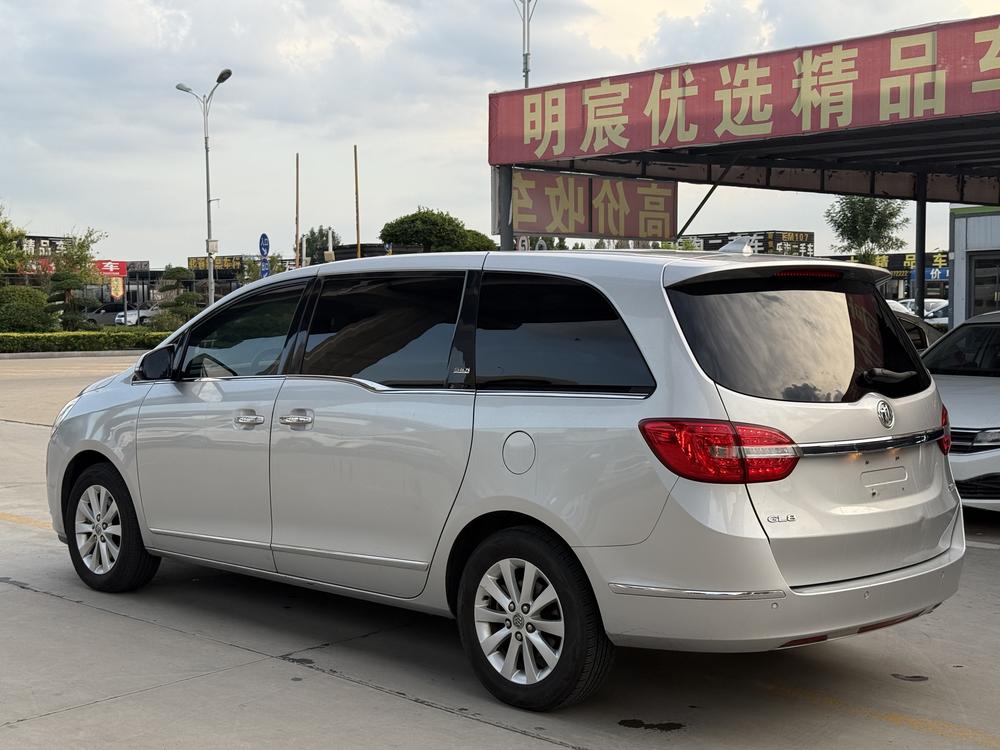 Buick Buick GL8