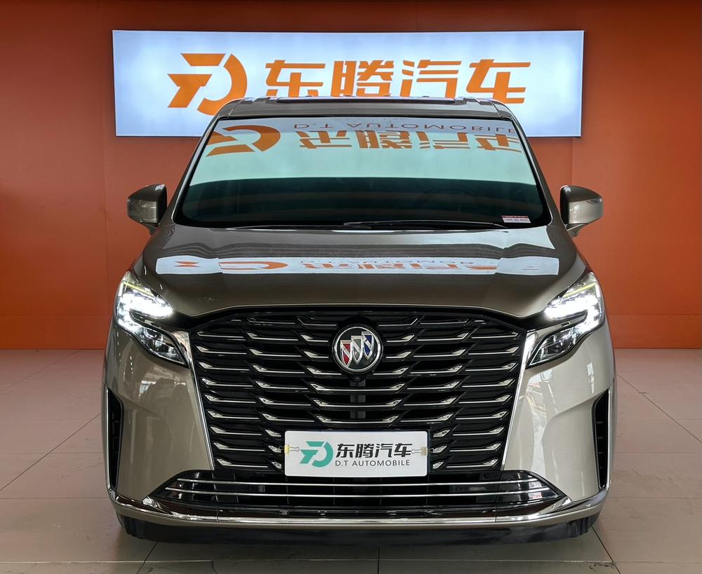 Buick Buick GL8