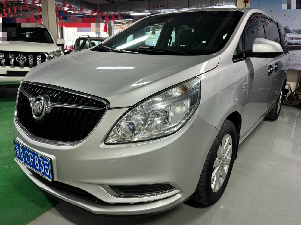 Buick Buick GL8