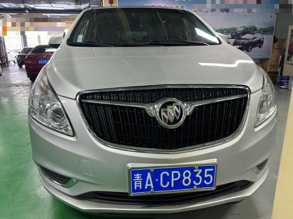 Buick Buick GL8